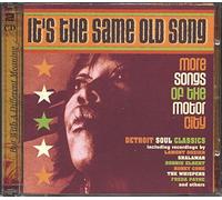 Various Artists - It's The Same Old Song (The Songs Of Holland-Dozier-Holland)