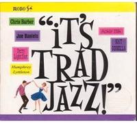 Various Artists - It's Trad Jazz [3CD Box Set]