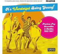 Various Artists - Its Wonderful Being Young (Precious Pop Obscurities & Rarities 1962-1967)