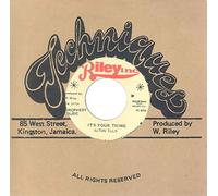 VARIOUS ARTISTS - It's Your Thing [7" VINYL]