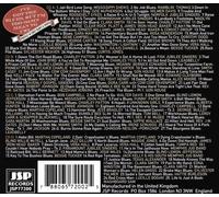 VARIOUS ARTISTS - I'VE GOT THE BLUES BUT I'M TOO DAMN MEAN TO CRY: PROTEST IN EA