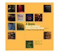 various artists - J Jazz Vol. 4: Deep Modern Jazz from Japan - The Nippon Columbia Label 1968 -1981