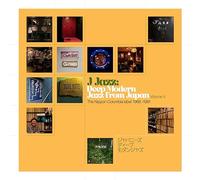Various Artists – J Jazz Vol. 4: Deep Modern Jazz from Japan – Nippon Columbia 1968–1981 – BBE