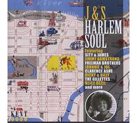Various Artists - J&S Harlem Soul