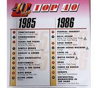 Various Artists - Jaar Top 40 1985-1986