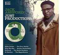 Various Artists – Jack Ashford * Just Productions