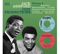 Various Artists – Jack Ashford Just Productions Volume 2