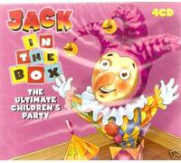 Various Artists - Jack In The Box: The Ultimate Children's Party