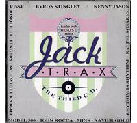 Various Artists - Jack Trax: The Third C.D.