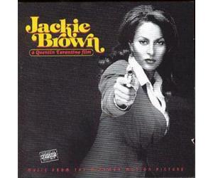 Various Artists Jackie Brown (CD) Album (US IMPORT)