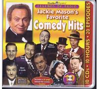 Various Artists - Jackie Mason's Favorite Comedy Hits
