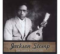 Various Artists - Jackson Stomp - The Charlie Mccoy Story
