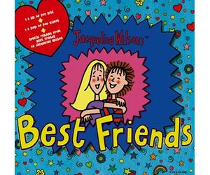 Various Artists - Jacqueline Wilson's Best Friends [CD + DVD]
