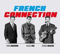 Various Artists - Jacques Brel, Georges Brassens, Serge Gainsbourg: The Hits (75 Tracks!!!)