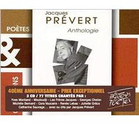 Various Artists - Jacques Prevert Anthologie [French Import]
