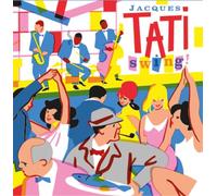 Various Artists - Jacques Tati Swing! [VINYL]