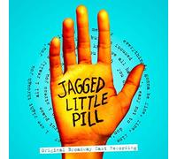 VARIOUS ARTISTS - JAGGED LITTLE PILL ORIGINAL BROADWAY CAST 2LP - Vi - K3z