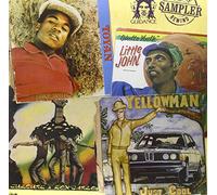 Various Artists - Jah Guidance Sampler