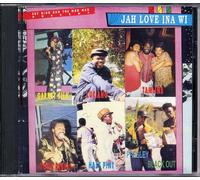 Various Artists - Jah Love Ina Wi