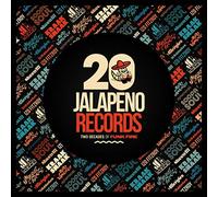Various Artists - Jalapeno Records: Two Decades of Funk Fire