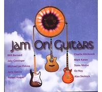 Various Artists - Jam On Guitars