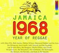 Various Artists - Jamaica 1968 Year of. [Import]