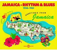 Various Artists - Jamaica - Rhythm & Blues