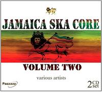 Various Artists – Jamaica Ska Core Vol. 2 – CD