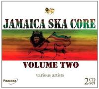 Various Artists Jamaica Ska Core Vol. 2 (CD) Album (US IMPORT)