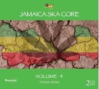 Various Artists - Jamaica Ska Core Volume 4 - CD - P3333z