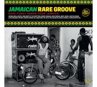 VARIOUS ARTISTS - JAMAICAN RARE GROOVE [VINYL]