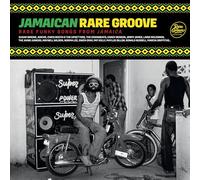 VARIOUS ARTISTS - JAMAICAN RARE GROOVE [VINYL]