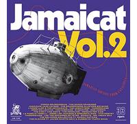 Various Artists - Jamaicat Vol. 2 - Jamaican Sounds from Catalonia [VINYL]