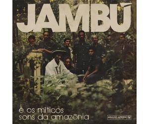 Various Artists - Jambú E Os Míticos Sons Da Amazônia [VINYL]