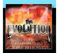 Various Artists - Jamdown Records - The Evolution: The Hip Hop Experience