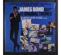 Various Artists - James Bond: 13 Original Themes