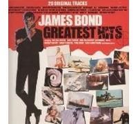 Various Artists - JAMES BOND GREATEST HITS (ORIGINAL ARTISTS) [VINYL]