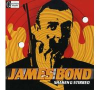 Various Artists - James Bond - Shaken and Stirred