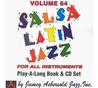 Various Artists - Jamey Aebersold Volume 64: Salsa!