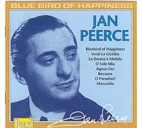 Various Artists - Jan Peerce - Bluebird of Happiness