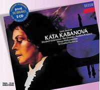 Various Artists - Janacek: Kata Kabanova (DECCA The Originals)