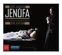 Various Artists Janacekjenufa CD New 4260034869622