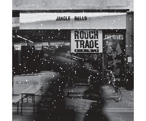 Various Artists Jangle Bells: A Rough Trade Shops Christmas Sel (CD) (US IMPORT)