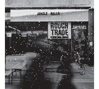 VARIOUS ARTISTS - JANGLE BELLS - A ROUGH TRADE SHOPS CHRISTMAS SELECT - N3333z