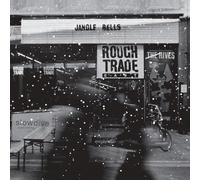 VARIOUS ARTISTS - JANGLE BELLS - A ROUGH TRADE SHOPS CHRISTMAS SELECTION