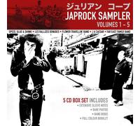 Various Artists - Japrock Sampler Volumes 1-5