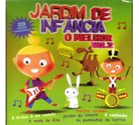 Various Artists - Jardim de Infancia o Melhor vol 2