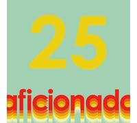 VARIOUS ARTISTS - JASON BOARDMAN & MOONBOOTS PRESENT 25 YEARS OF AFICIONADO