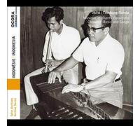 Various Artists - Java: Tembang Sunda. Classical Music and Songs