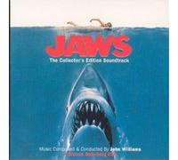 Various Artists Jaws: Original Motion Picture Soundtrack (CD) (US IMPORT)